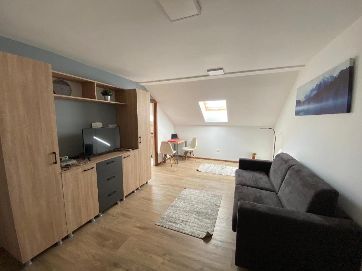 Apartment Netflix Cloud 3 Timisoara
